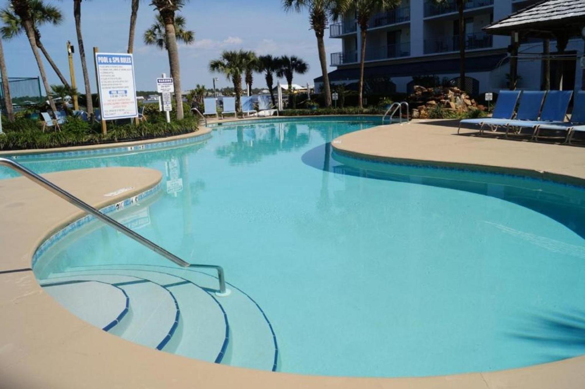 Gulf Shores Surf & Racquet Club 212A Dış mekan fotoğraf