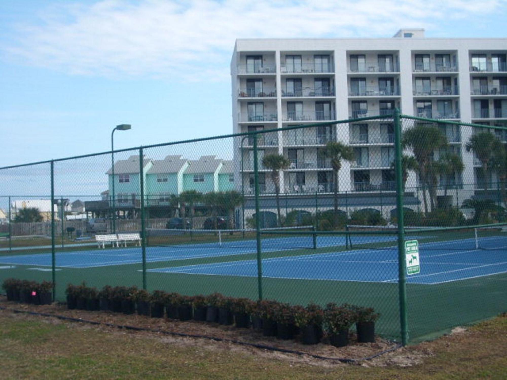 Gulf Shores Surf & Racquet Club 212A Dış mekan fotoğraf