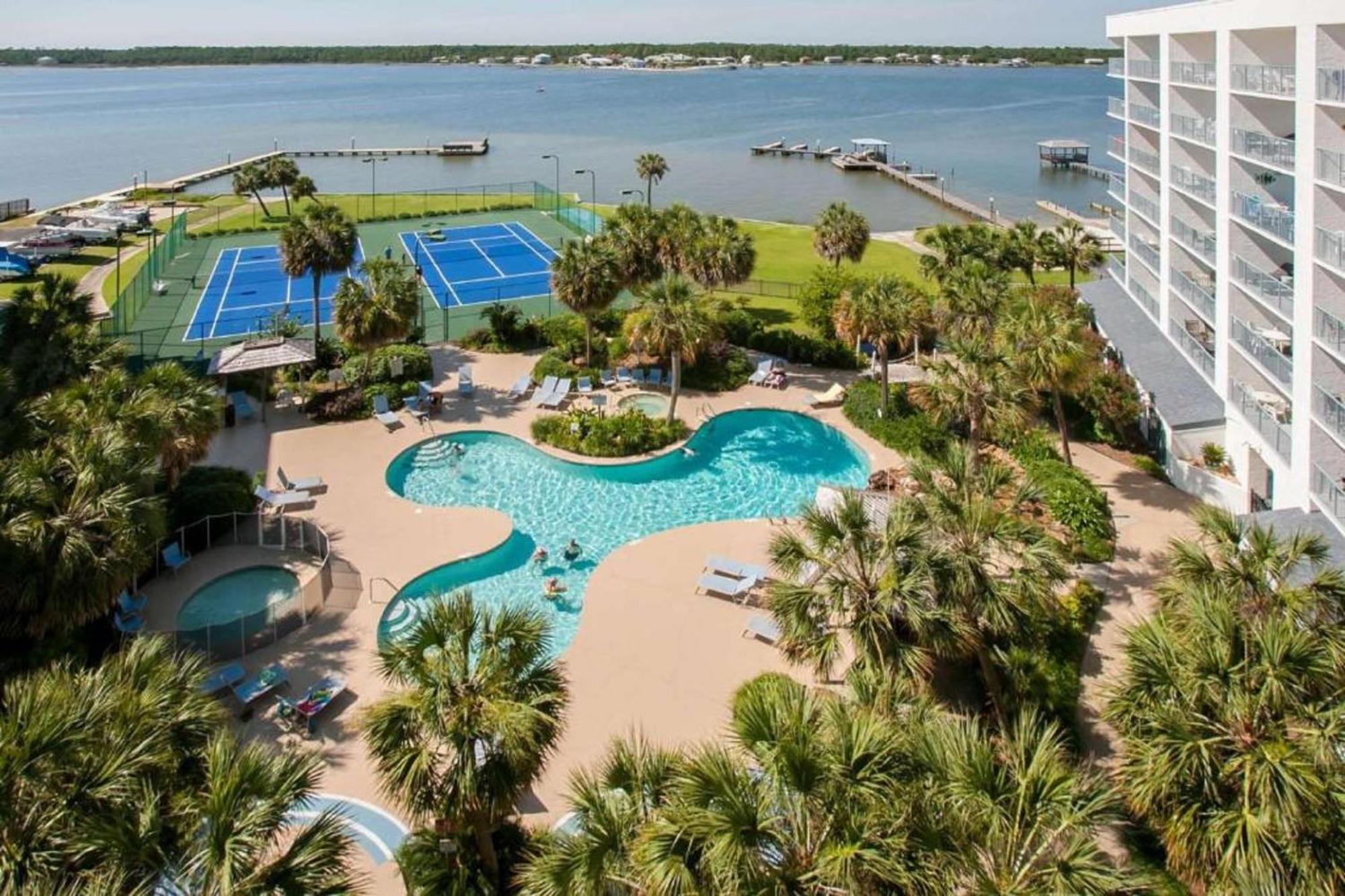 Gulf Shores Surf & Racquet Club 212A Dış mekan fotoğraf