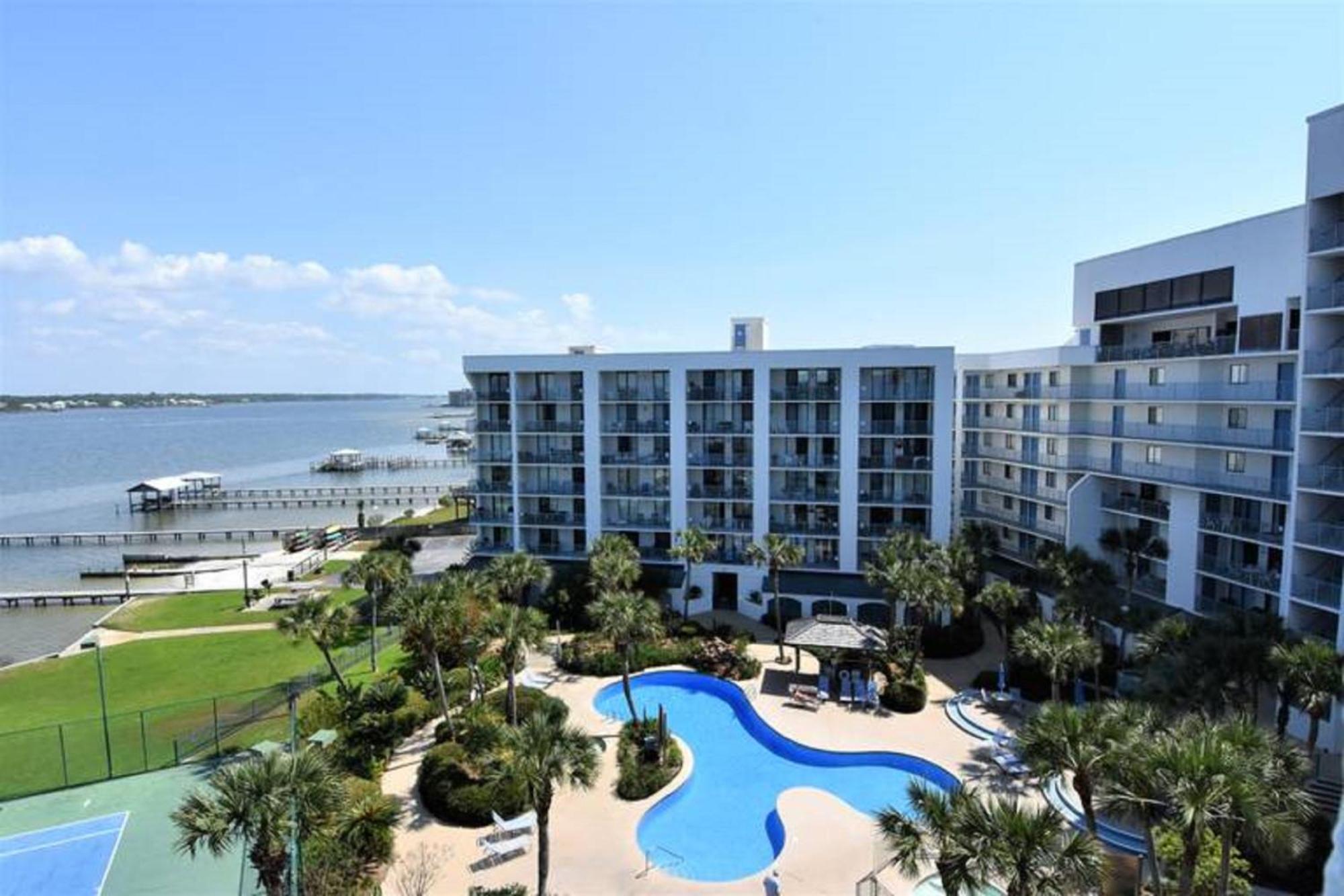 Gulf Shores Surf & Racquet Club 212A Dış mekan fotoğraf