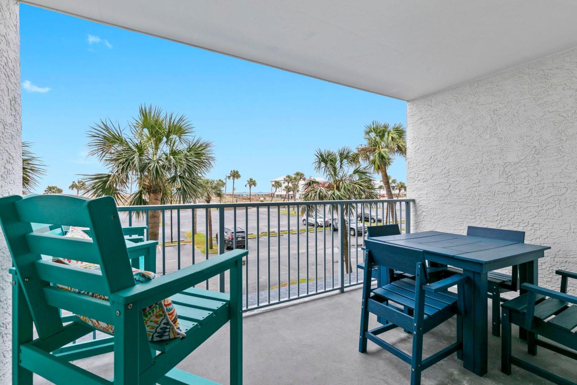 Gulf Shores Surf & Racquet Club 212A Dış mekan fotoğraf