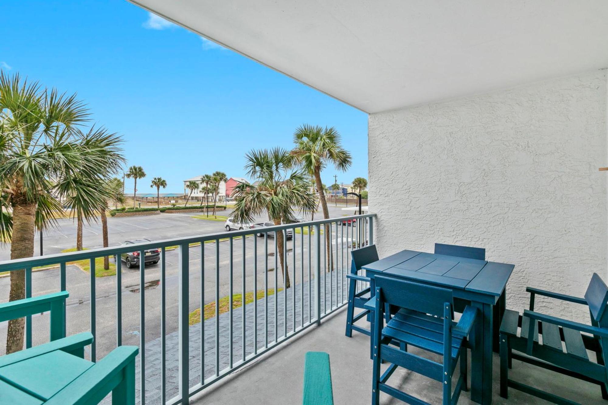 Gulf Shores Surf & Racquet Club 212A Dış mekan fotoğraf