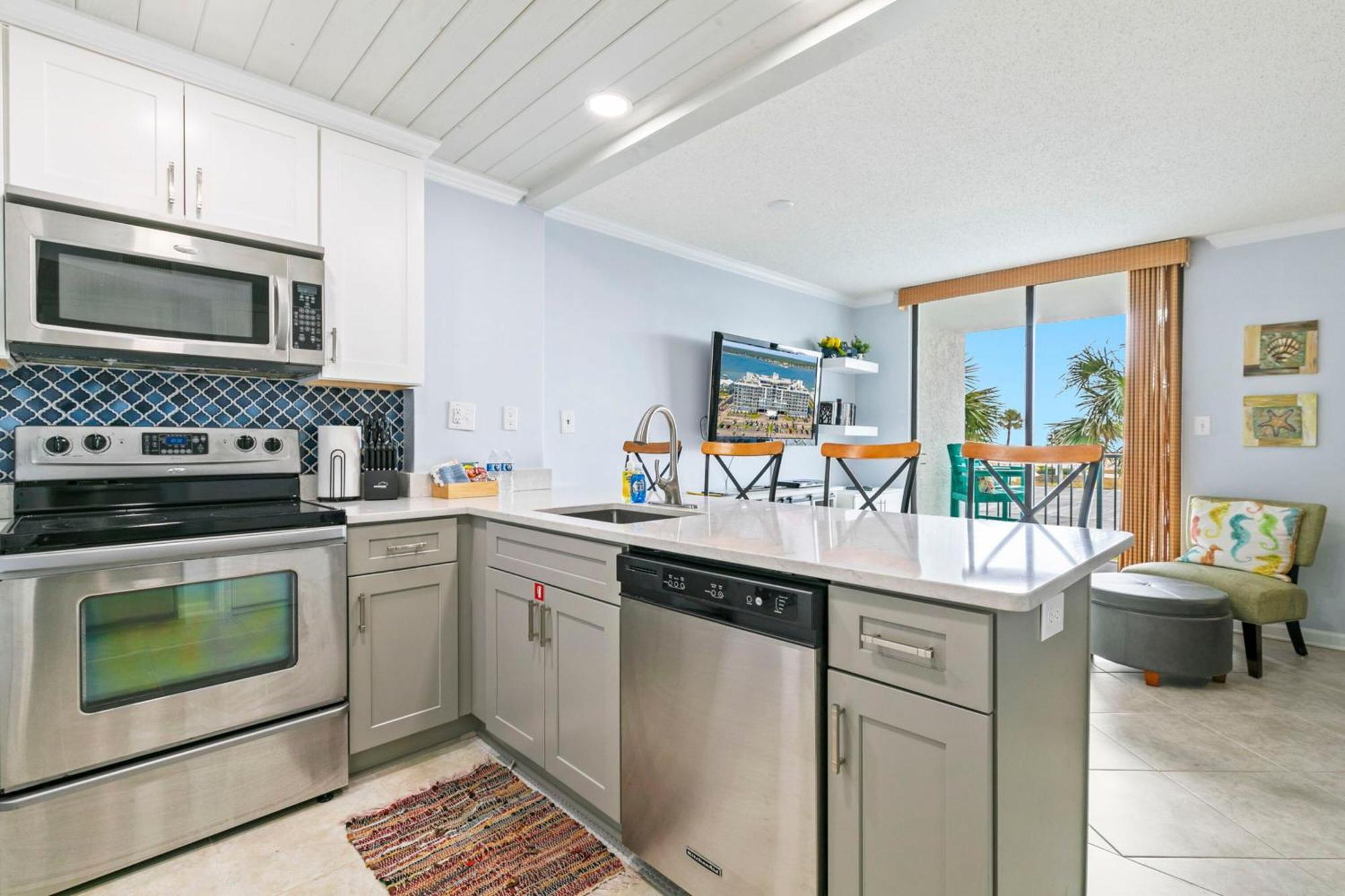 Gulf Shores Surf & Racquet Club 212A Dış mekan fotoğraf
